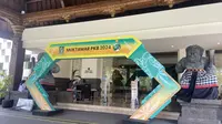 Muktamar Partai Kebangkitan Bangsa (PKB) 2024 di Nusa Dua Bali, 24-25 Agustus 2024. (Liputan6.com/Radityo Priyasmoro)