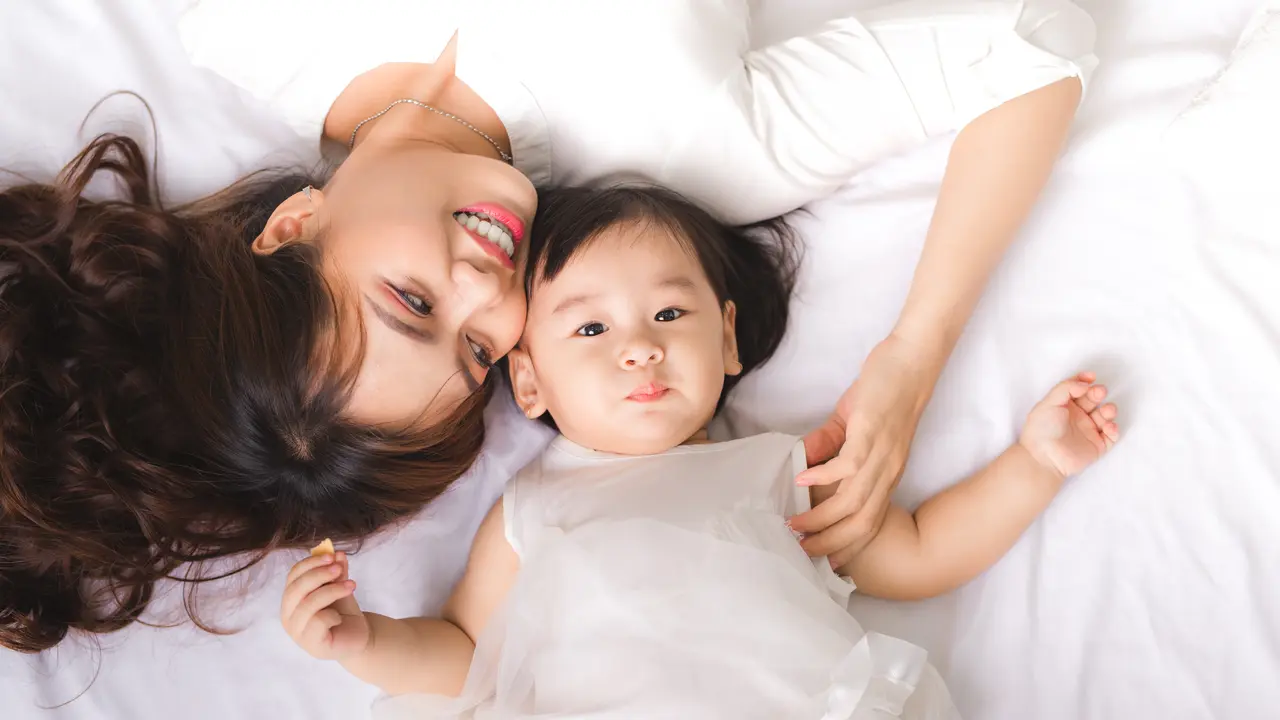 ibu dan anak