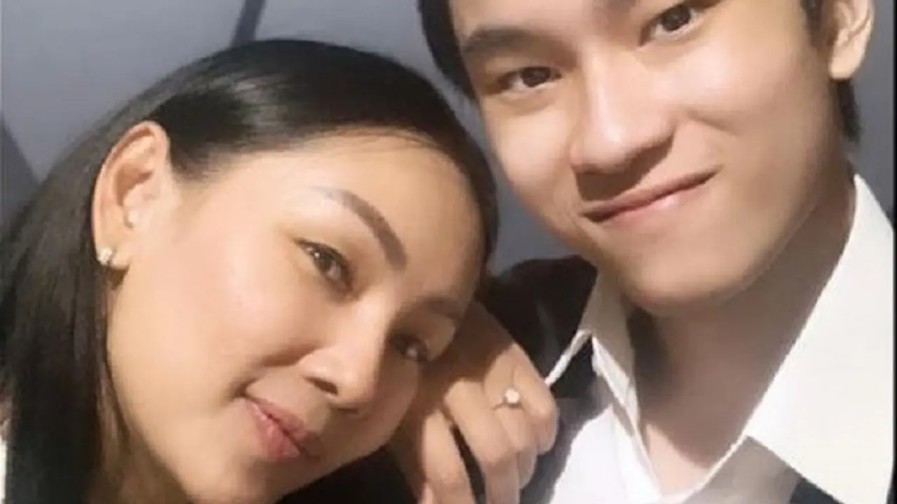 Kalina Ocktaranny - Azka Corbuzier (Foto: Instagram/@kalinaocktaranny)