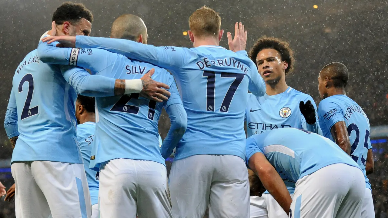 Manchester City Bisa Pesta Gol Lawan Watford