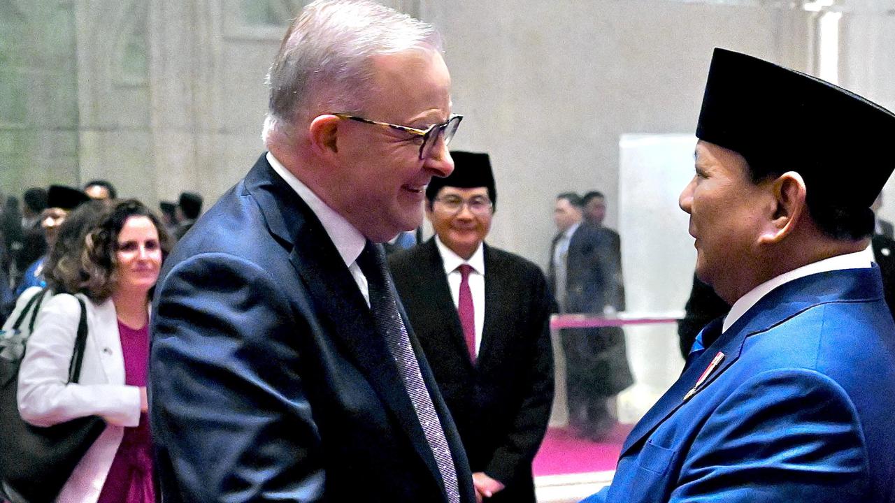 Prabowo Ajak PM Australia Albanese Liburan di Indonesia dan Naik Kuda di Hambalang