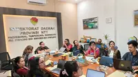 Kemendagri Dorong Bantuan Presiden untuk Gempa NTT Segera Dipakai