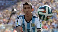 Angel Di Maria (AFP Photo)