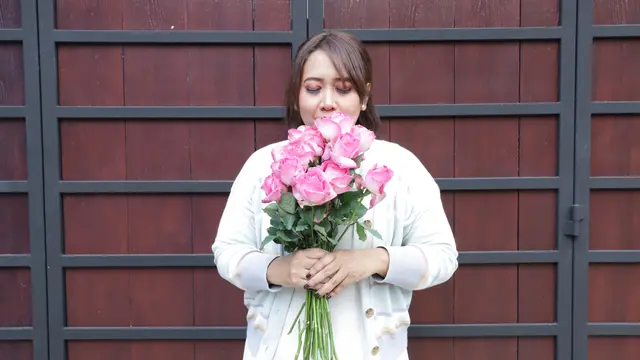 wanita desember sikap lebih lapang dada