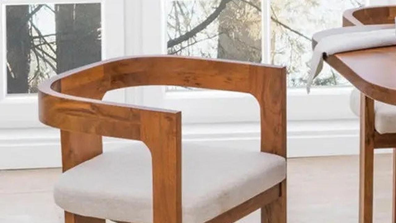 Kursi Kayu Minimalis Modern, Pilihan yang Elegan untuk Interior Rumah Kekinian