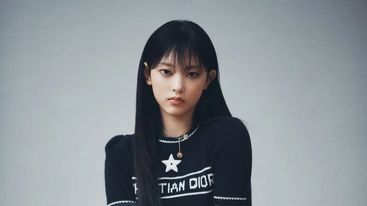 Haerin NewJeans Jadi Brand Ambassador Dior di Usia 16 Tahun, Mampukah Saingi Pengaruh Jisoo BLACKPINK?