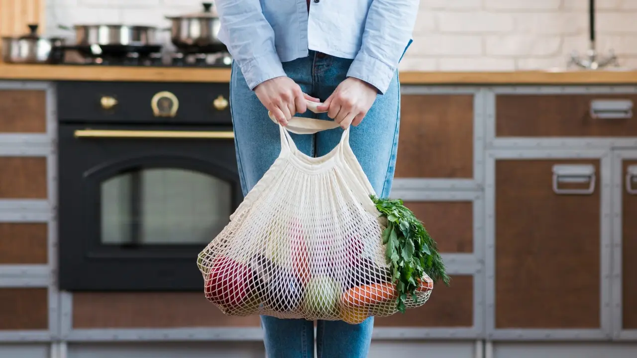 Reusable Bag