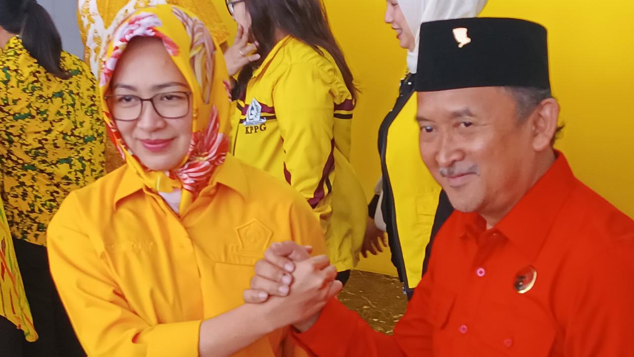 VIDEO: Bahlil Golkar Batal Dukung Anak Buah Prabowo, Pilih Usung Airin-Ade di Pilkada Banten