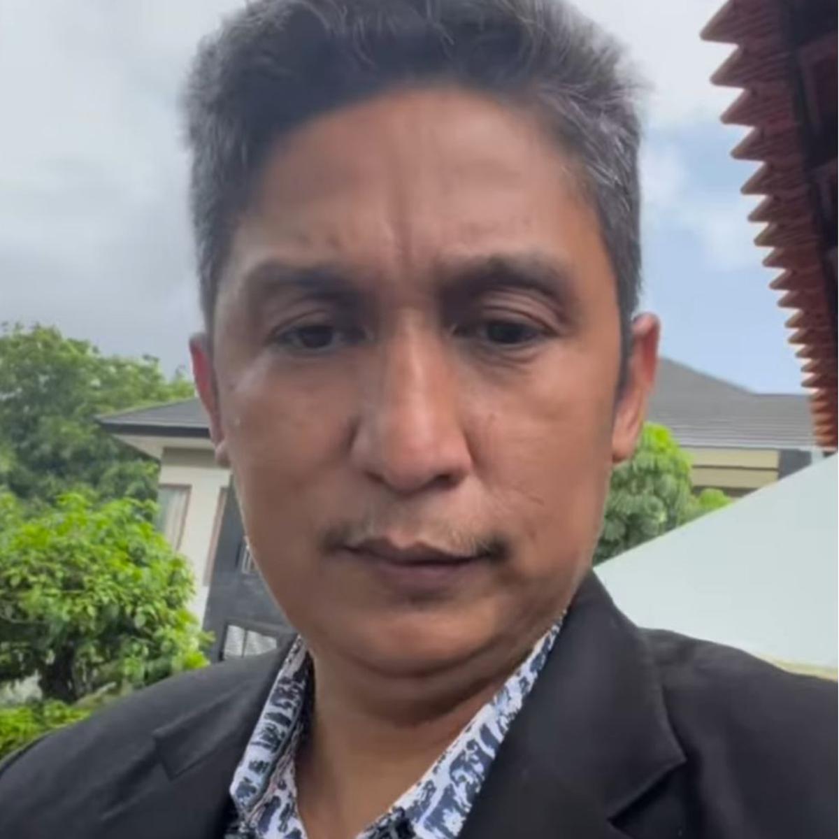 Tak Disangka! Firdaus Oiwobo Ternyata Mantan Vokalis Vertical Blue yang Jago Main Semua Alat Musik