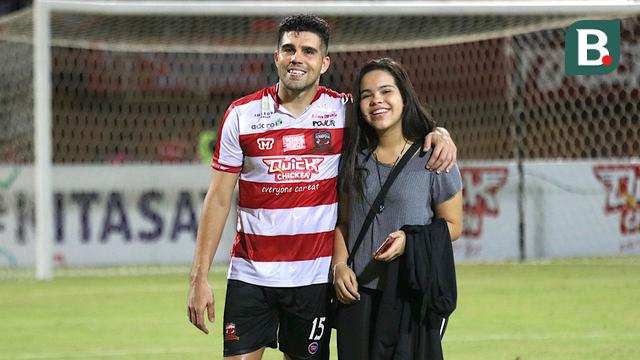Fabiano dan Juliana Beltrame