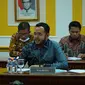 Wali Kota Padang Panjang, H. Fadly Amran, BBA Datuak Paduko Malano.