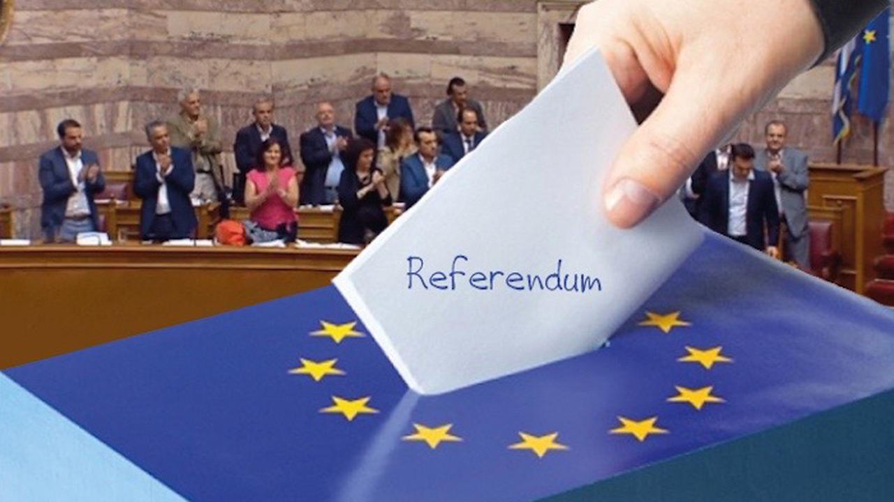 Rakyat memilih `Tidak` pada referendum Yunani dan menolak ketentuan dana talangan para kreditor