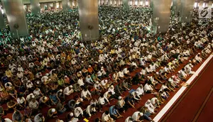 6 Teks Khutbah Jumat Singkat Bulan Syawal, Jaga Semangat Ibadah Pasca-Ramadhan