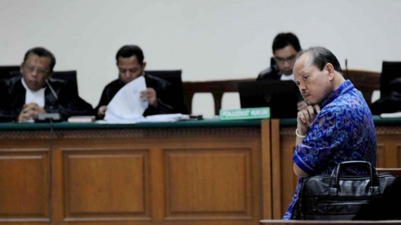 Sutan Bhatoegana kesal komisioner KPK tolak jadi saksi meringankan