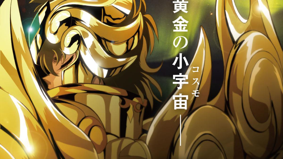 Saint Seiya The Lost Canvas Streaming Saint Seiya: Soul of Gold Diputar 2 Juta Kali Selama 10 Hari - Page 2 -  ShowBiz Liputan6.com