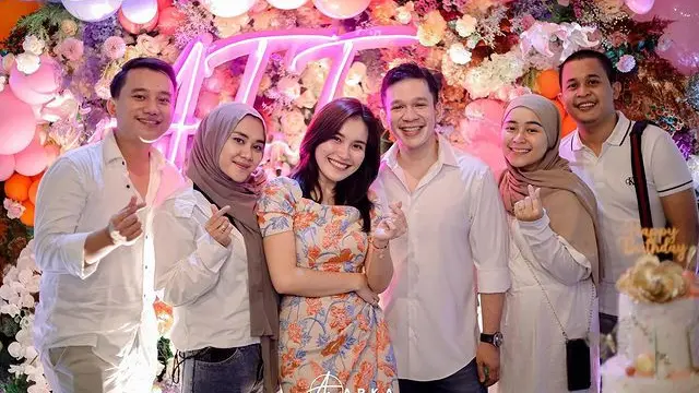 [Fimela] Ayu Ting Ting