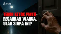 Sejumlah warga di Purwasari, Kecamatan Klari, Karawang Barat, dikabarkan tengah heboh oleh kejadian misterius “ketuk pintu”. Polisi pun akan meningkatkan patroli. Menurut keterangan kepolisian setempat, warga di beberapa perumahan itu resah denga...