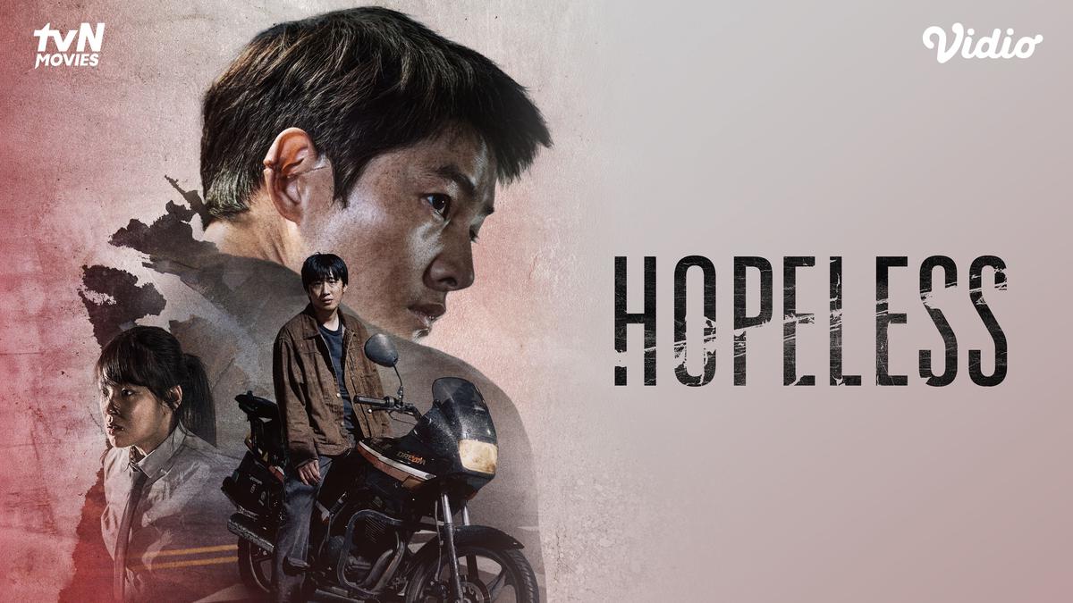 Sinopsis Film Korea Hopeless di Vidio: Perjuangan Remaja Keluar dari Lingkaran Setan Dunia Kriminal