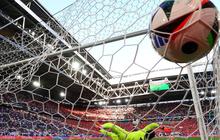 FOTO: Momen Sengit Inggris Mati-Matian Menghajar Swiss Lewati Drama Adu Penalti hingga Lolos ke Babak Semifinal Euro 2024