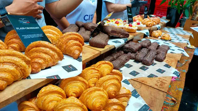 Pekan Gastronomi Prancis di Indonesia “Le Goût de France, j'adore!