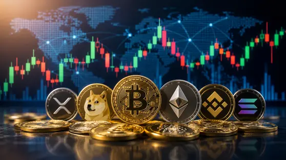 Harga Kripto 16 Agustus 2026: Bitcoin Menguat, HYPE Memimpin