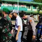 Kegiatan Upacara Hardiknas dengan Tema "Bergerak Bersama Semarakkan Merdeka Belajar" dilaksanakan di Lapangan Hitam Makodim 1309/Manado.