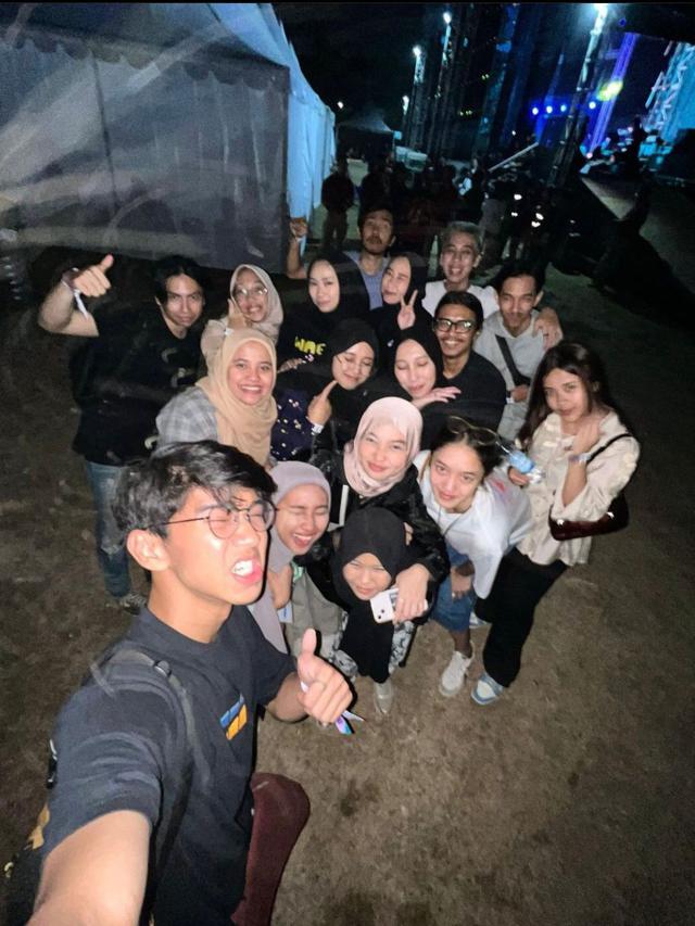 Potret Aisha dan Teman-Teman (Instagram/@shadjo4)