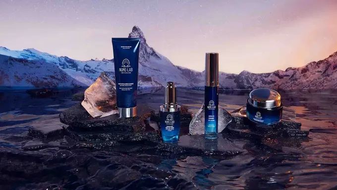 NUME-Lab Switzerland Indonesia Berikan Tips Perawatan Wajah untuk Cegah Penuaan Dini