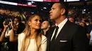 Bukan hanya cantik dan bersuara emas, Jennifer Lopez juga berhati mulia. Kekasih Alex Rodriguez ini sangat tersentuh hatinya ketika melihat para korban bencana badai Maria di Puerto Rico. (AFP/Christian Petersen)