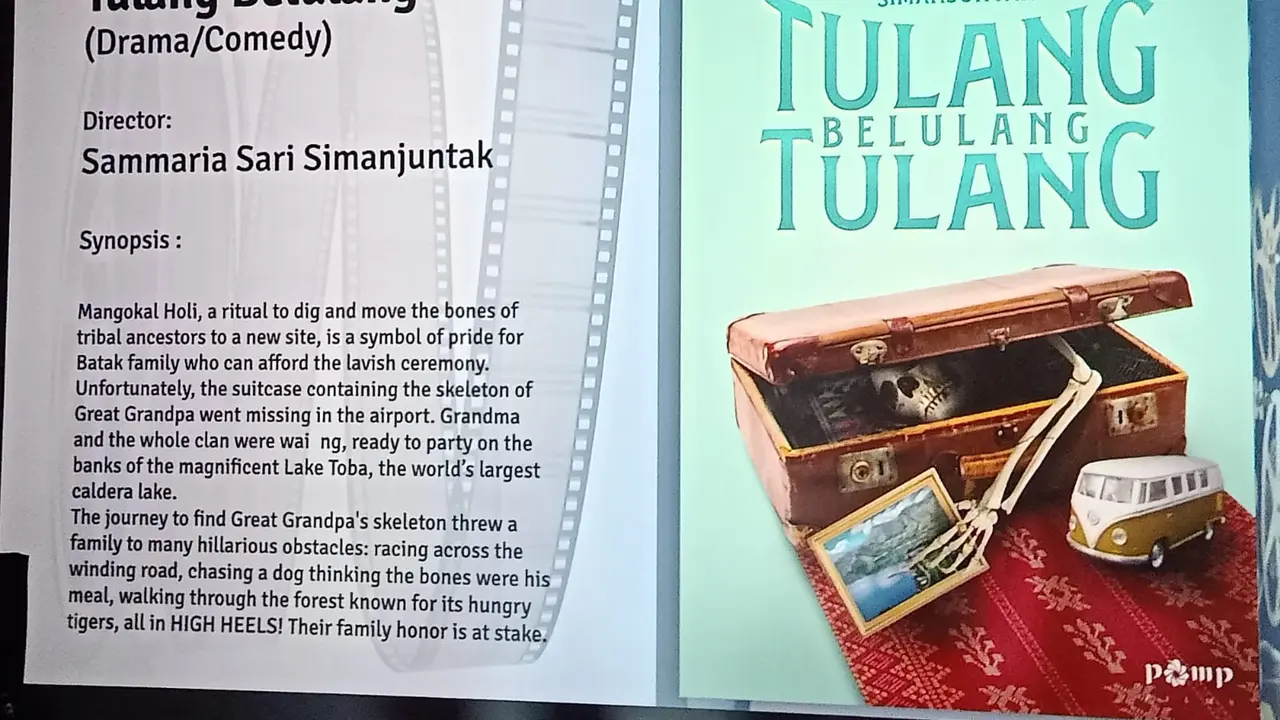 7 Film Indonesia Bakal Didanai Lewat Crowdfunding di 2023, Rakyat Jelata Bisa Ikut Investasi Mulai dari Rp1 Juta