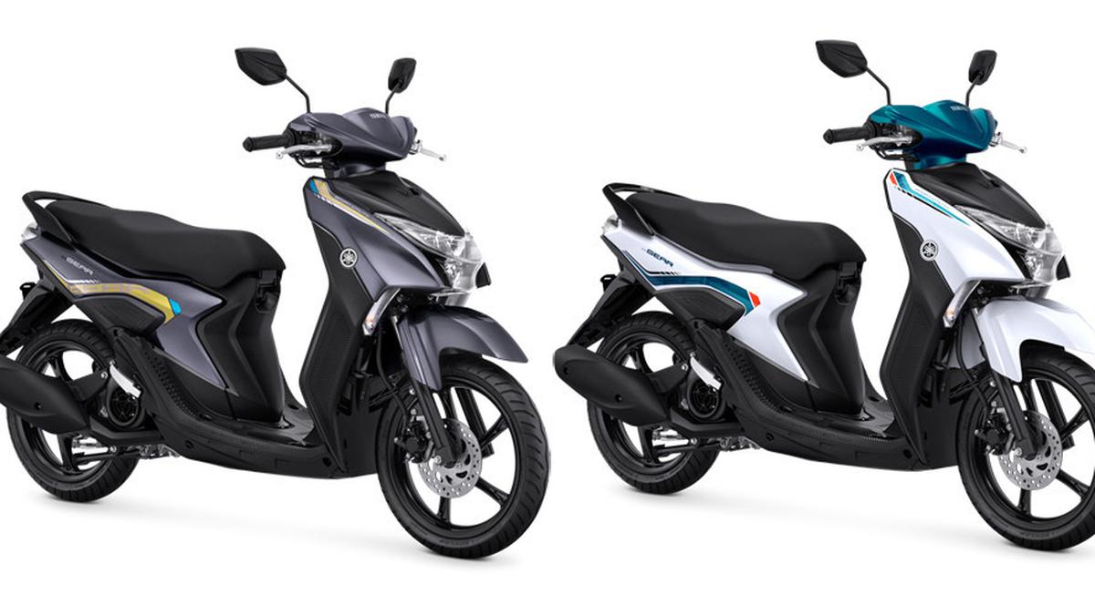 yamaha matic 250cc