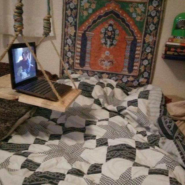 7 Potret Orang Malas Sekaligus Kreatif