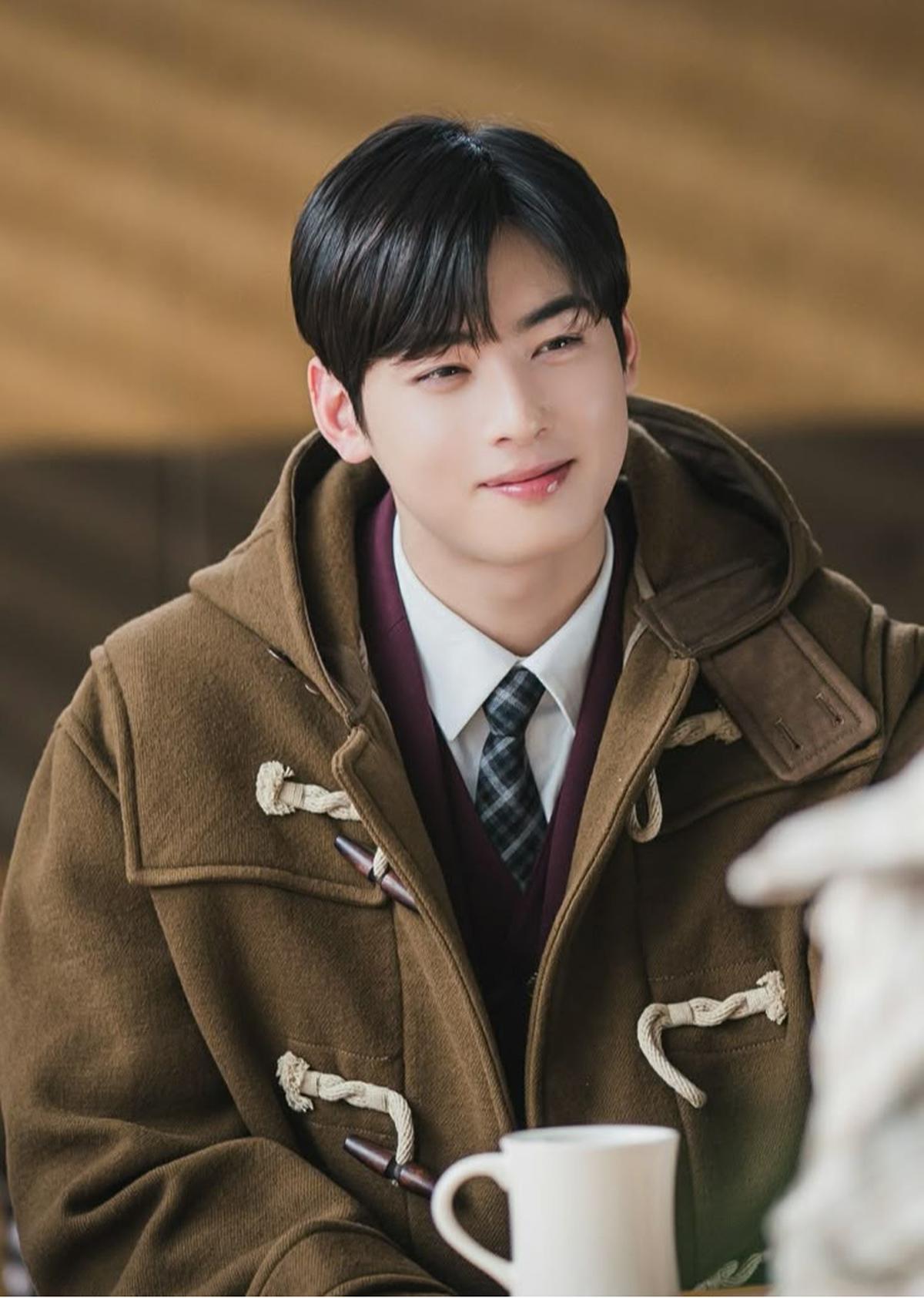 Cha Eun Woo