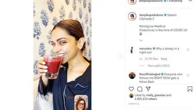 Deepika Padukone