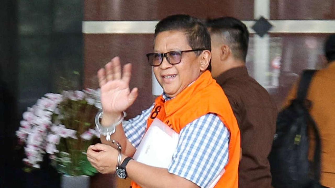 Sekjen PDIP Hasto Kristiyanto diperiksa KPK