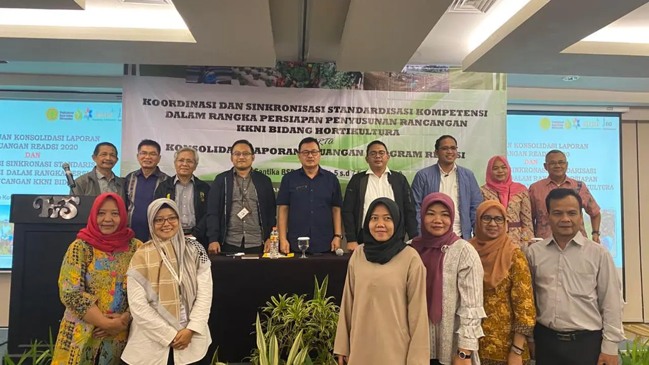 BPPSDMP Dukung Ekspor Komoditas Hortikultura