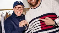 Tunangan Taylor Swift Taylor Kelce Digandeng Jadi Duta Global Tommy Hilfiger Terbaru