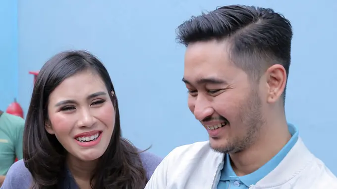 [Bintang] Syahnaz Sadiqah - Jeje Govinda