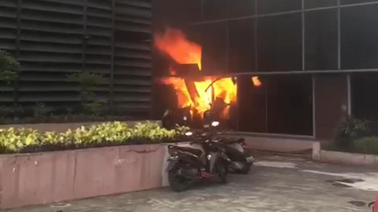 Kantor Kementerian Hukum dan Hak Asasi Manusia (Kemenkumham)