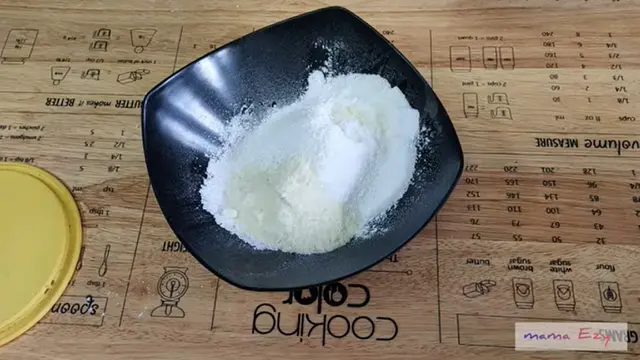 Cara Supaya Gula Putri Salju Bisa Menempel dan Tidak Mudah Mencair