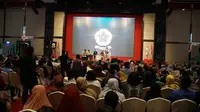 PP Kagama bekerja sama dengan Pengda Kagama Sumut menyelenggarakan Seminar di Ballroom Hotel Adimulia Kota Medan, Sumatera Utara, Kamis (3/10/2019) hingga Jumat (4/10/2019). (Ist)