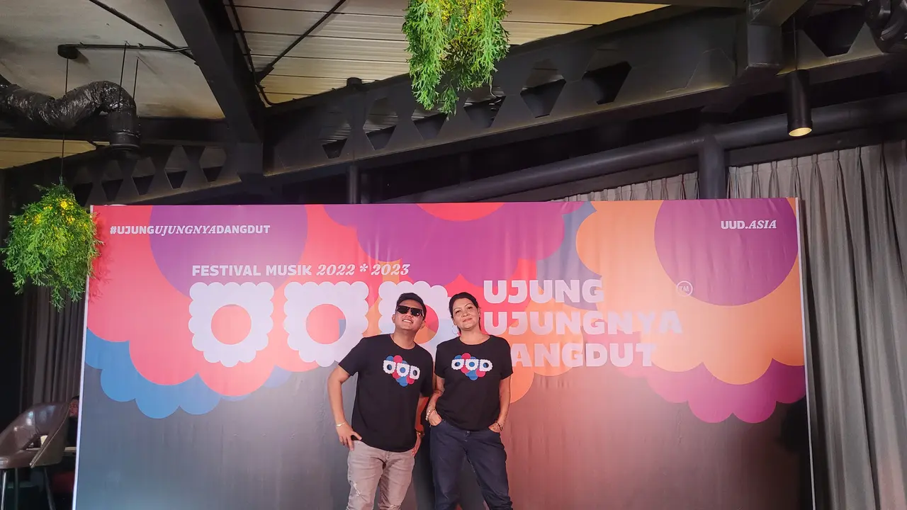 Denny Caknan bersama Melanie Subono Buat Festival Musik Dangdut, Siap Tur Keliling Indonesia
