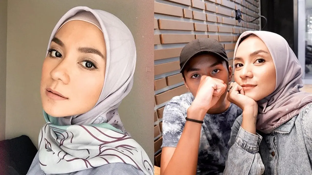 6 Potret Enno Lerian dan Putra Sulungnya, Bak Kakak Adik