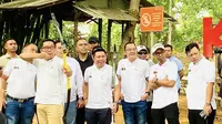 Sering Turun Temui Warga Jakarta, RK-Suswono Diyakini Menang 1 Putaran