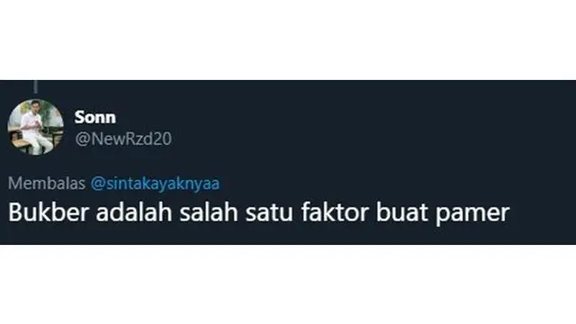 bukber