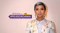 Shareefa Danish berharap dalam Pilkada DKI putaran kedua, semua pihak saling menghargai dan tidak mudah terprovokasi.