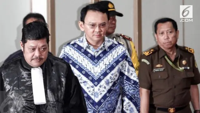 Vonis yang telah dijatuhkan pada Ahok mengundang sejumlah harapan bagi para pengusaha di ibukota. 