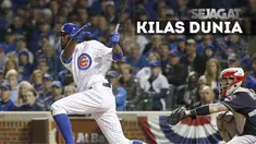 Gempa bumi di Norcia Italia, pesawat ruang angkasa Soyuz, kebaktian pertama dikota Qoraqosh hingga Chicago Cubs yang terancam eliminasi di tahun ke 71.