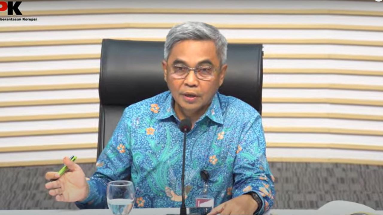 Reaksi Ketua KPK Bakal Didatangi Megawati bila Hasto sampai Ditangkap