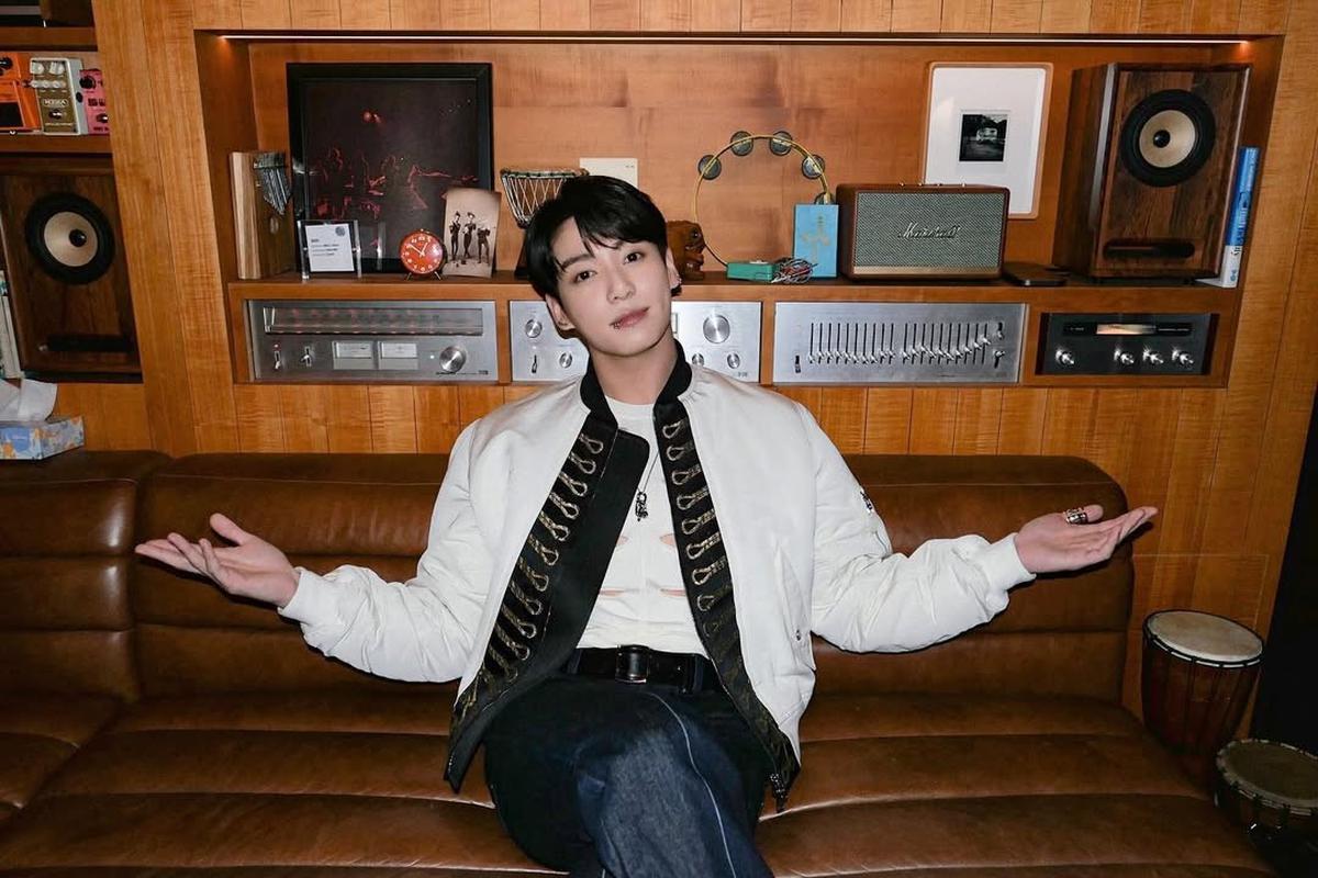 Jungkook BTS Jadi Artis Solo Pria dengan Penghargaan Terbanyak, Segini Jumlahnya
